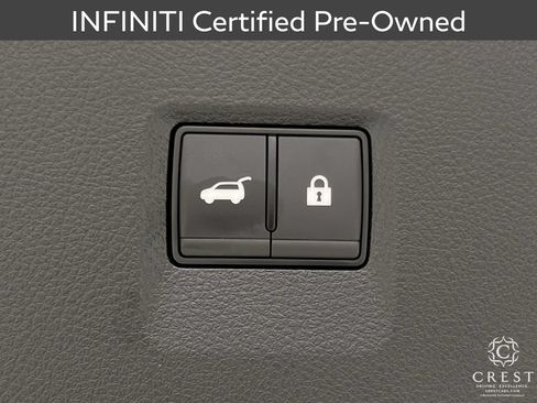 Certified 2026 INFINITI QX60 Sport AWD/4WD image 33
