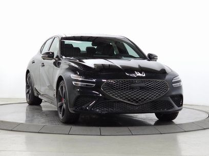 Used 2026 Genesis G70 3.3T Sport Prestige
