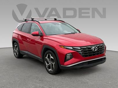Used 2022 Hyundai Tucson SEL w/ Convenience Package