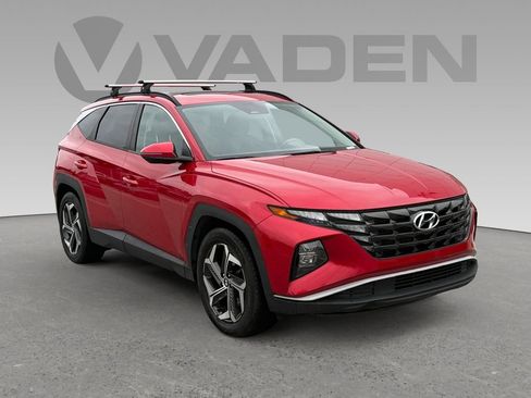 Used 2022 Hyundai Tucson SEL w/ Convenience Package image 1