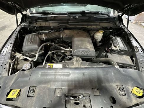 Used 2017 RAM 1500 Big Horn AWD/4WD image 21