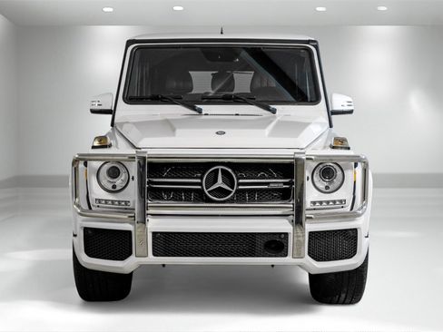 Used 2014 Mercedes-Benz G 63 AMG 4MATIC image 5