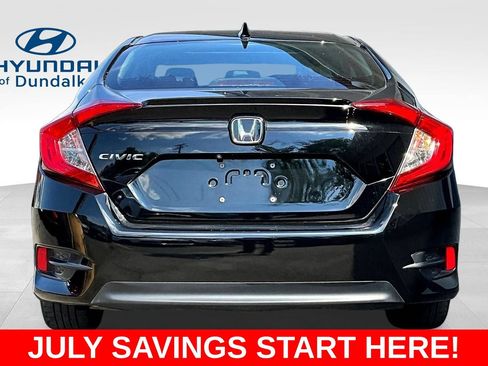 Used 2016 Honda Civic EX-T image 6