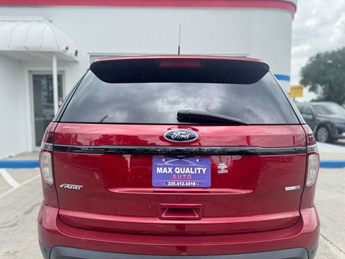Used 2014 Ford Explorer Sport w/ Equipment Group 401A AWD/4WD image 32
