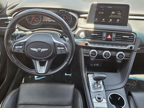 Used 2020 Genesis G70 2.0T RWD image 18