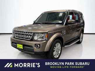 Used 2016 Land Rover LR4 HSE LUX video 1