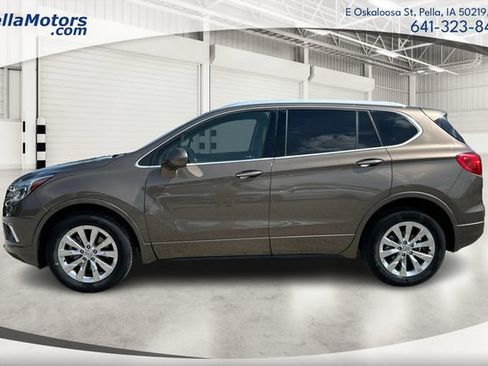 Used 2018 Buick Envision Essence AWD/4WD image 6