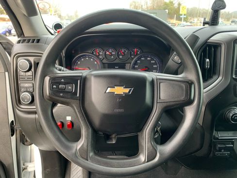 Used 2020 Chevrolet Silverado 2500 W/T w/ WT Fleet Convenience Package image 8
