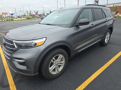 Used 2021 Ford Explorer XLT w/ Equipment Group 202A