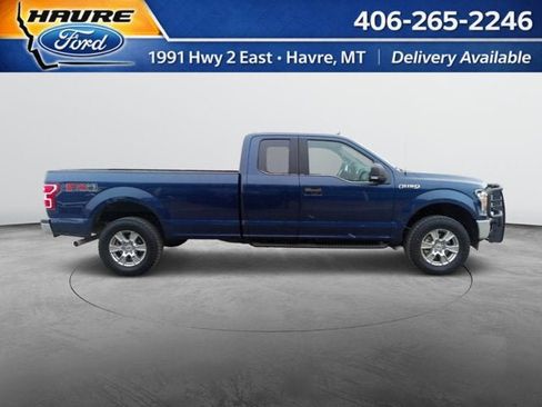Used 2018 Ford F150 XLT w/ Equipment Group 301A Mid image 6