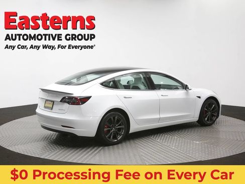 Used 2020 Tesla Model 3 Performance AWD/4WD image 35