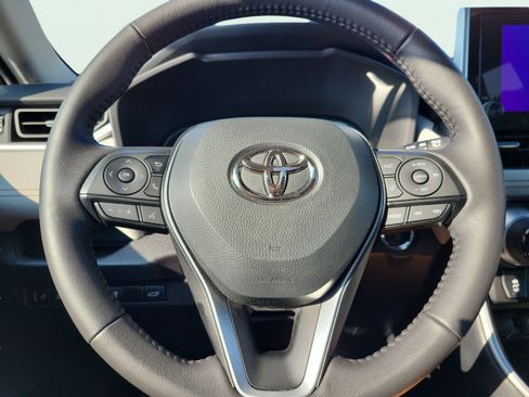 Used 2025 Toyota RAV4 XLE Premium w/ Weather Package AWD/4WD image 25