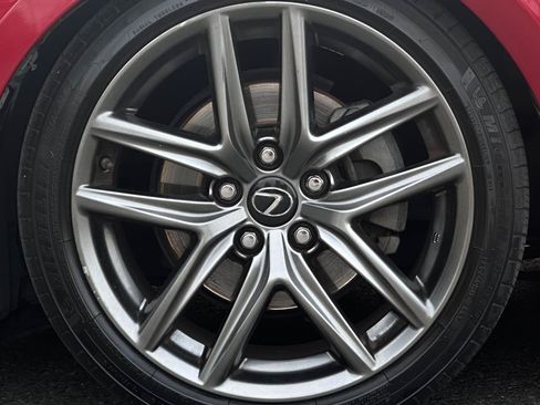 Used 2015 Lexus IS 250 w/ F-Sport Package RWD image 12