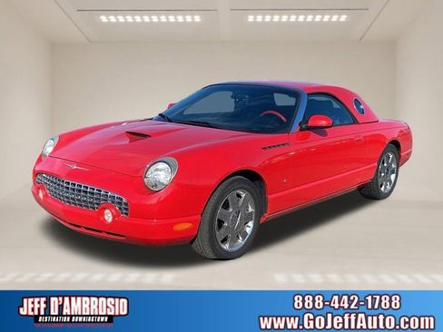 Used 2003 Ford Thunderbird image 1