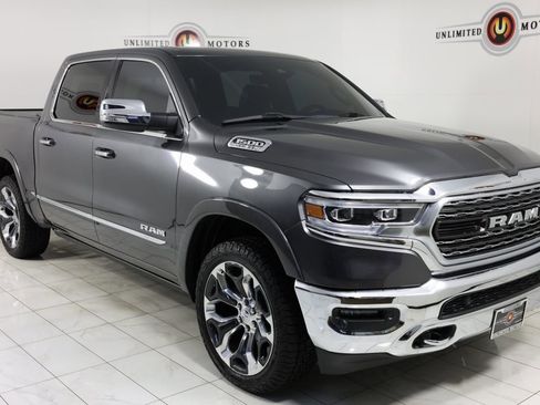 Used 2019 RAM 1500 Limited image 33