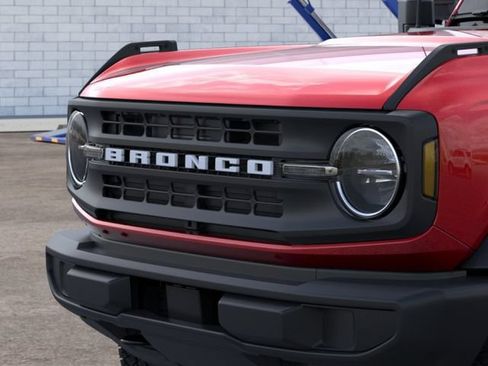 New 2026 Ford Bronco Big Bend AWD/4WD image 22