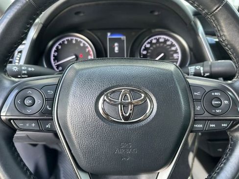 Used 2024 Toyota Camry SE FWD image 23