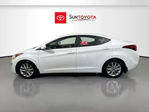 Used 2016 Hyundai Elantra SE w/ Option Group 02 FWD image 7