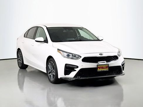 Used 2019 Kia Forte S image 1