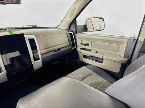 Used 2010 Dodge Ram 2500 Truck SLT w/ Big Horn Regional Pkg AWD/4WD image 21