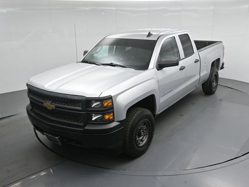 Used 2015 Chevrolet Silverado 1500 W/T w/ WT Convenience Package image 31
