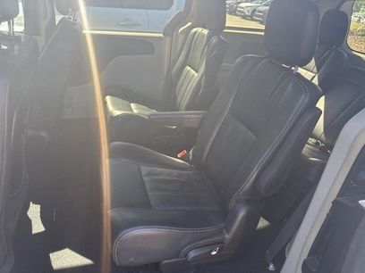 Used 2016 Chrysler Town & Country Touring