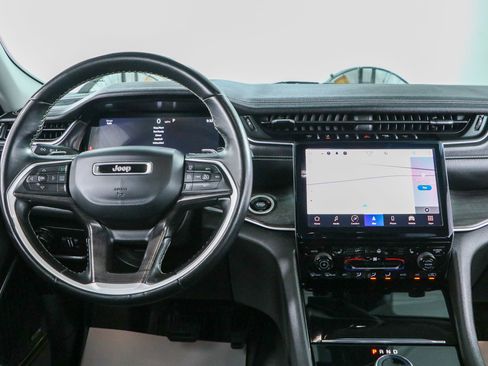 Used 2021 Jeep Grand Cherokee L Limited RWD image 17
