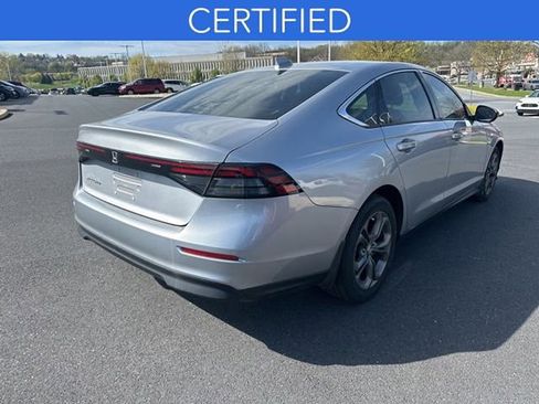 Used 2023 Honda Accord EX image 7