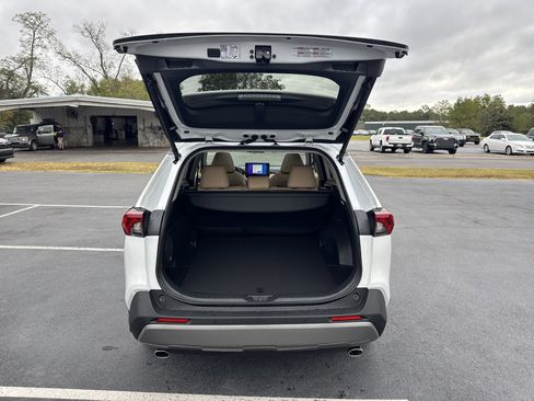 New 2025 Toyota RAV4 Limited w/ Advanced Technology Package AWD/4WD image 40