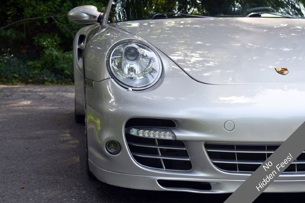 Used 2008 Porsche 911 Turbo AWD/4WD image 27