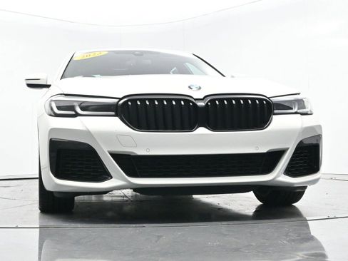 Used 2023 BMW 540i w/ M Sport Package image 44