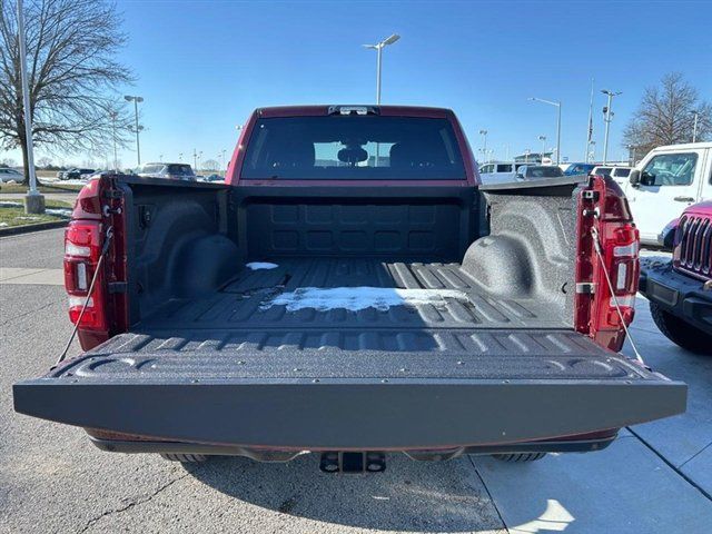 Certified 2024 RAM 2500 Big Horn w/ Sport Appearance Package AWD/4WD image 11