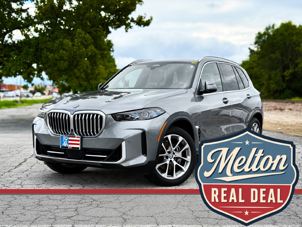 Used 2026 BMW X5 xDrive40i AWD/4WD image 1