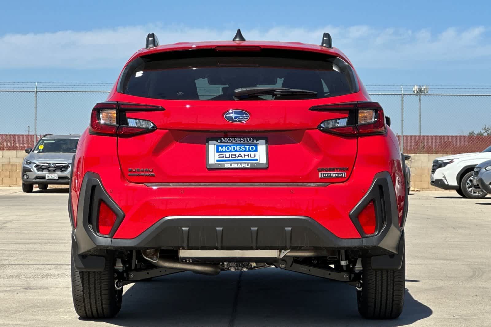 New 2026 Subaru Crosstrek 2.5i Limited AWD/4WD image 4