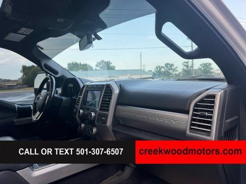 Used 2021 Ford F350 Platinum AWD/4WD image 10