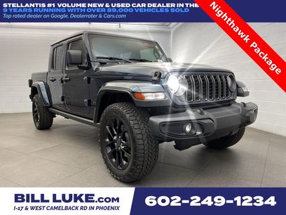 New 2025 Jeep Gladiator Sport