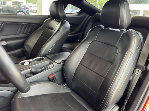 Used 2023 Ford Mustang Premium RWD image 16