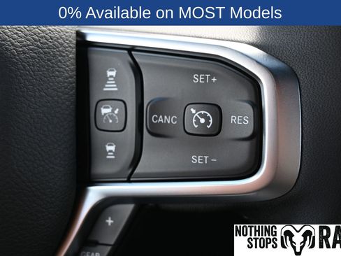 New 2026 RAM 1500 4x4 Crew Cab image 10