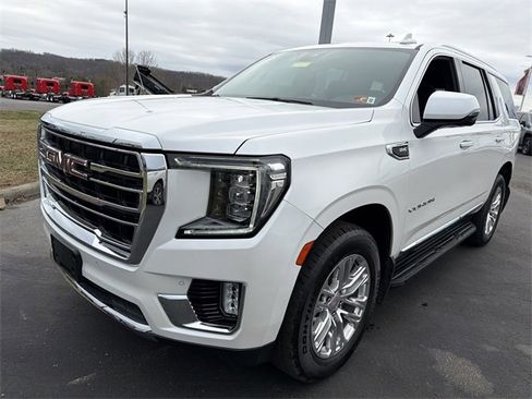 Used 2023 GMC Yukon SLT image 10