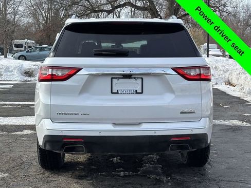 Used 2019 Chevrolet Traverse High Country w/ LPO, Floor Liner Package image 44