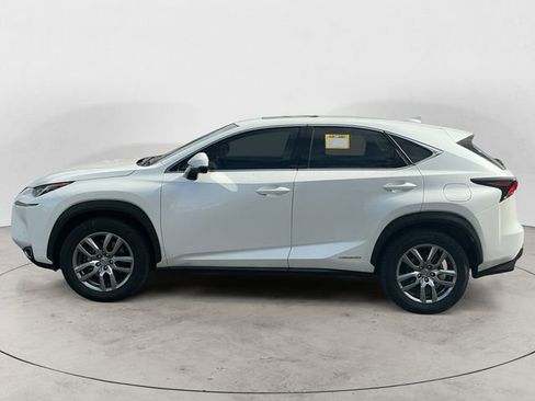 Used 2015 Lexus NX 300h 300h w/ Luxury Package image 2