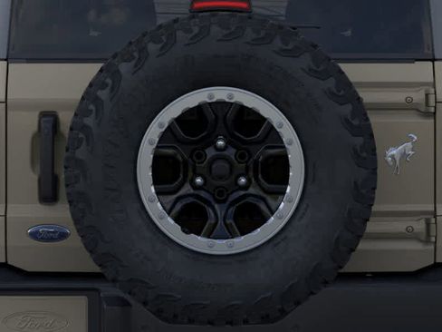 New 2026 Ford Bronco Outer Banks image 24