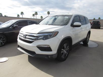 Used 2016 Honda Pilot EX