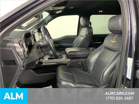 Used 2022 Ford F150 Platinum image 18