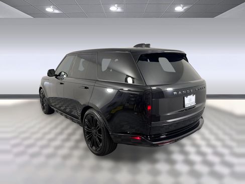 Used 2026 Land Rover Range Rover Autobiography AWD/4WD image 3