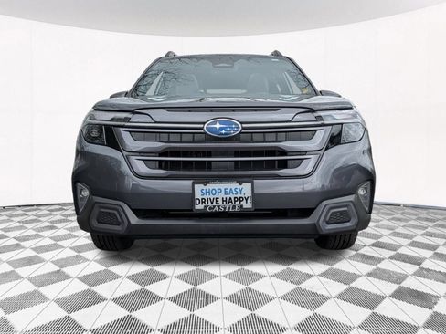 Used 2025 Subaru Forester Limited w/ Popular Package #1 AWD/4WD image 17