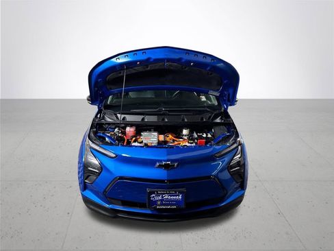 Used 2023 Chevrolet Bolt LT w/ Infotainment Package image 21