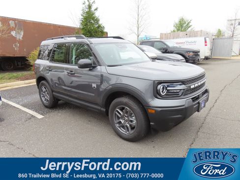 New 2026 Ford Bronco Sport Big Bend image 1