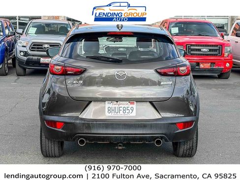 Used 2019 MAZDA CX-3 Grand Touring AWD/4WD image 3