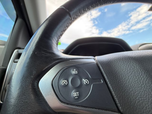 Used 2018 Chevrolet Silverado 1500 LT w/ All Star Edition AWD/4WD image 32
